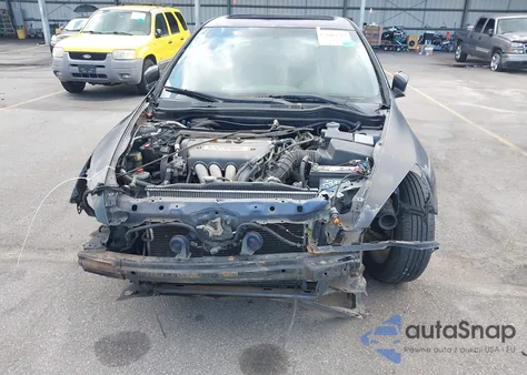 2003 Honda Accord 2.4 Ex из США, поврежденный, VIN 1HGCM56653A036406